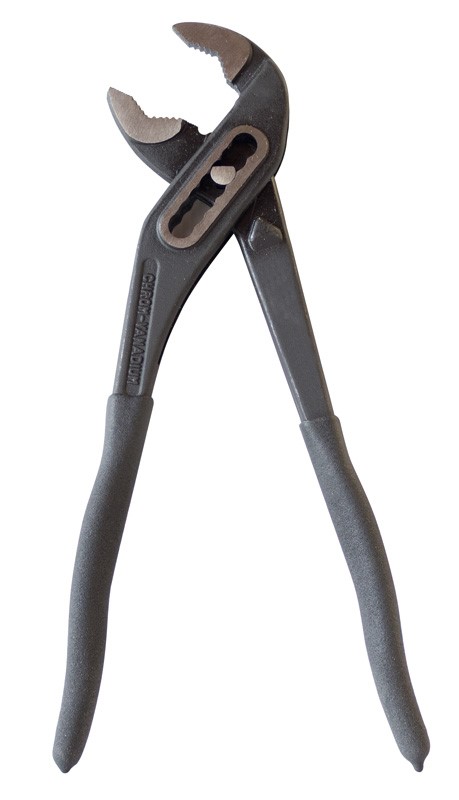 KONSTRUKT WATER PUMP PLIERS 250MM CHROME 